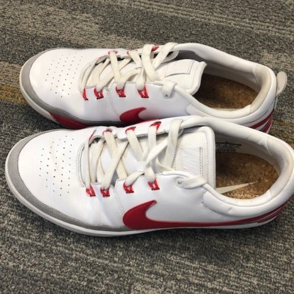 nike lunar waverly golf shoes
